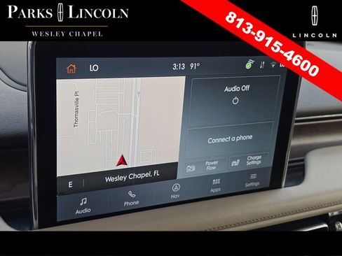 Certified 2023 Lincoln Aviator Grand Touring w/ Equipment Group 301A image 24