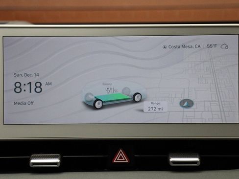 Used 2024 Hyundai Ioniq 5 Limited image 33