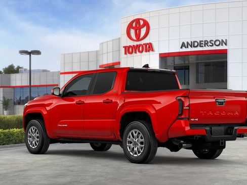 New 2026 Toyota Tacoma SR5 AWD/4WD image 6