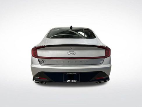 Used 2021 Hyundai Sonata N Line w/ Preferred Accessory Package image 15