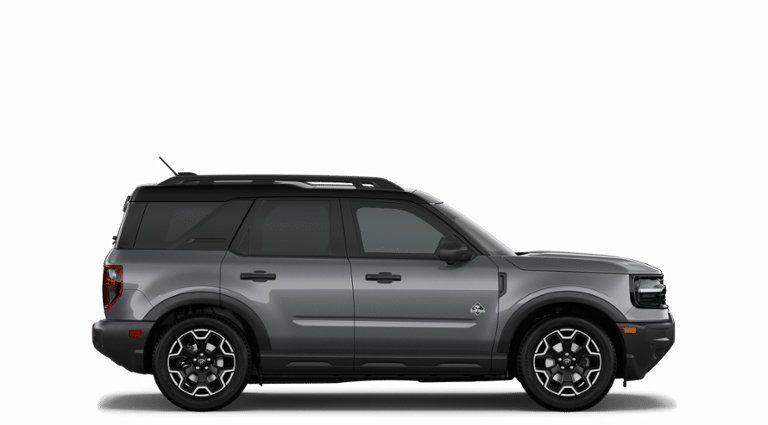 New 2026 Ford Bronco Sport Outer Banks w/ Outer Banks Tech Package+ AWD/4WD image 28