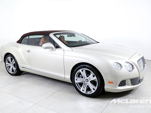 Used 2013 Bentley Continental GT AWD/4WD image 3