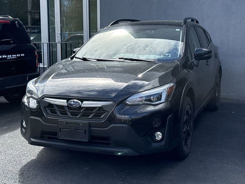 Used 2023 Subaru Crosstrek 2.5i Limited AWD/4WD image 3