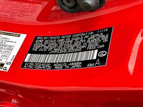 Used 2020 Lexus UX 200 w/ Premium Package FWD image 35