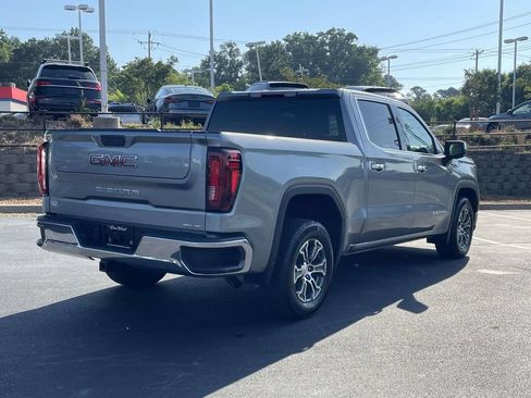 Used 2025 GMC Sierra 1500 SLT RWD image 7