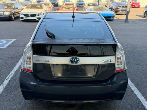Used 2012 Toyota Prius Prime Advanced FWD image 8