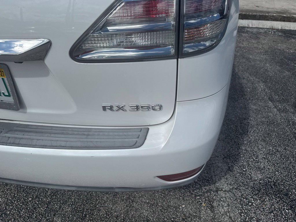 Used 2010 Lexus RX 350 AWD w/ Premium Pkg image 14