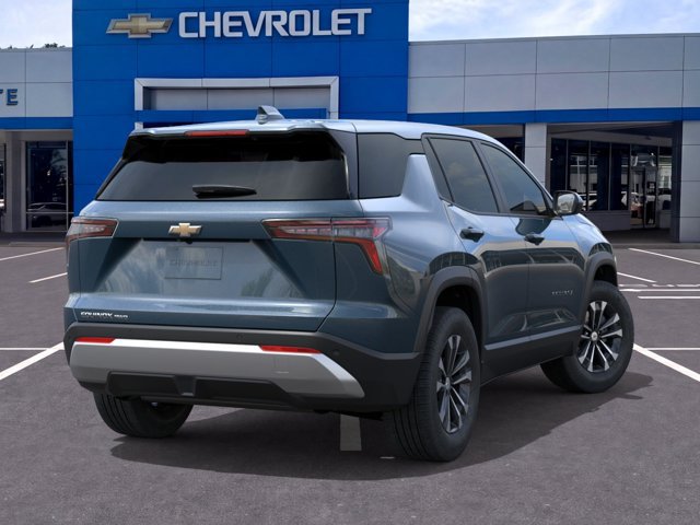New 2027 Chevrolet Equinox LT w/ Convenience Package II AWD/4WD image 4