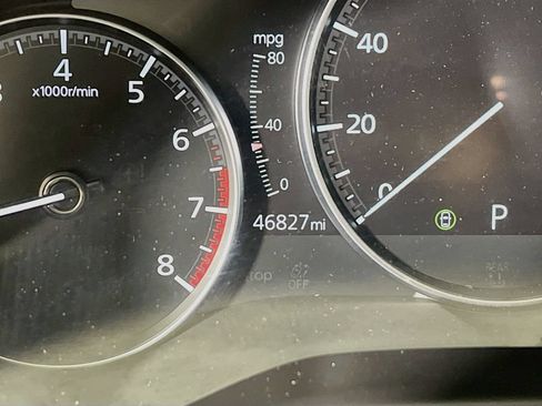 Used 2025 MAZDA CX-50 AWD 2.5 S w/ Preferred Package image 11