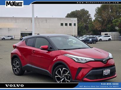 Used 2020 Toyota C-HR XLE