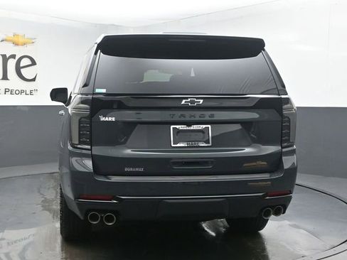 Used 2025 Chevrolet Tahoe Z71 w/ Z71 Off-Road Package AWD/4WD image 37