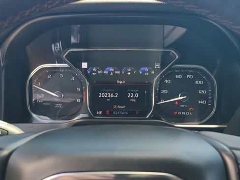 Used 2021 GMC Sierra 1500 AT4 w/ AT4 Premium Package AWD/4WD image 14