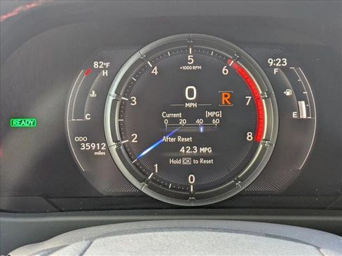 Used 2023 Lexus UX 250h F Sport w/ Accessory Package (Z1) FWD image 11