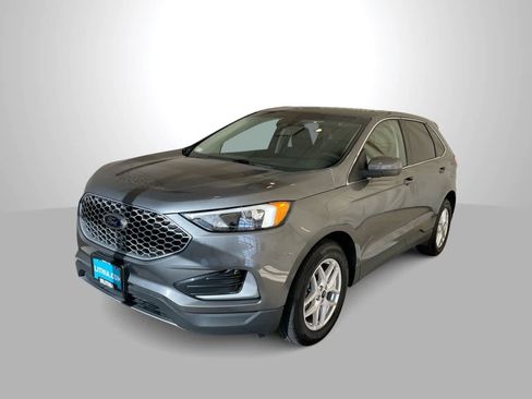 Used 2024 Ford Edge SEL AWD/4WD image 1
