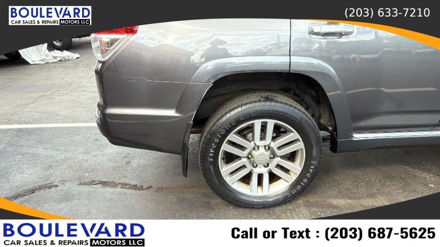 Used 2012 Toyota 4Runner Limited AWD/4WD image 11