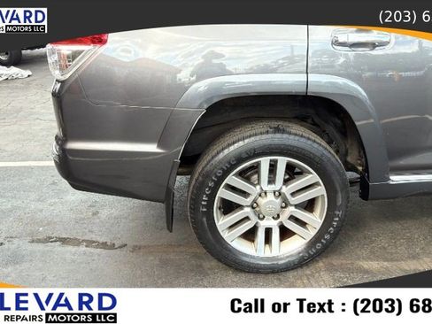Used 2012 Toyota 4Runner Limited AWD/4WD image 11