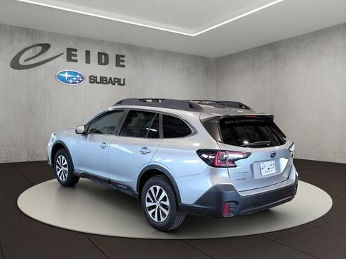 Used 2021 Subaru Outback Premium AWD/4WD image 10