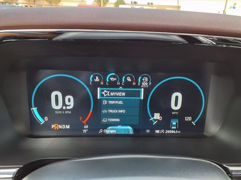 Used 2023 Ford F150 Lariat w/ Equipment Group 502A High image 38