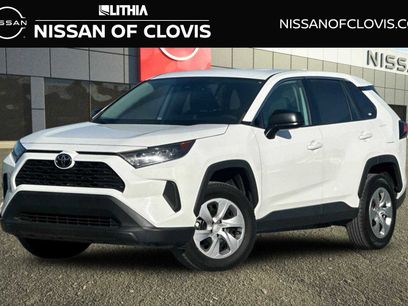 Used 2022 Toyota RAV4 LE