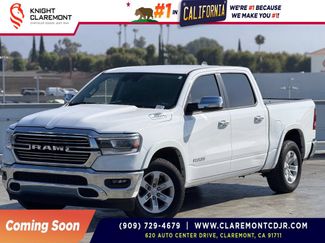 Used 2022 RAM 1500 Laramie AWD/4WD video 1