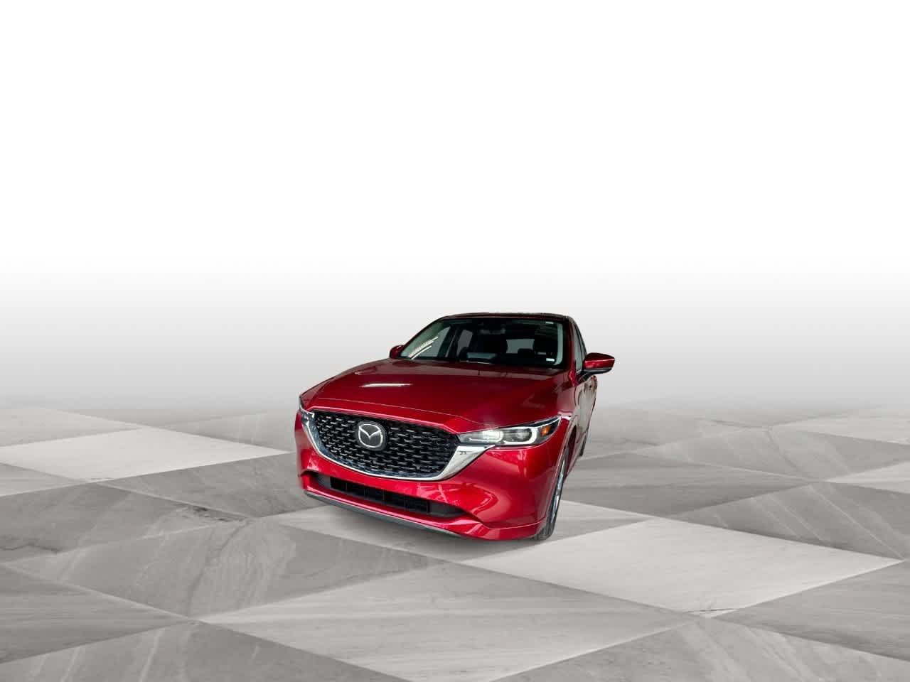 Used 2025 MAZDA CX-5 AWD 2.5 S w/ Preferred Package image 4
