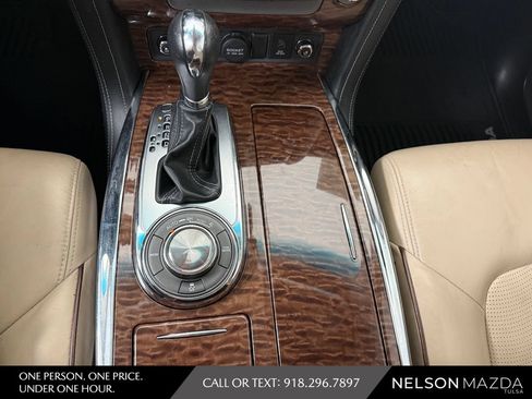 Used 2017 Nissan Armada Platinum w/ Captain Seat Package AWD/4WD image 33