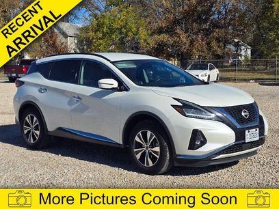 Certified 2023 Nissan Murano SV