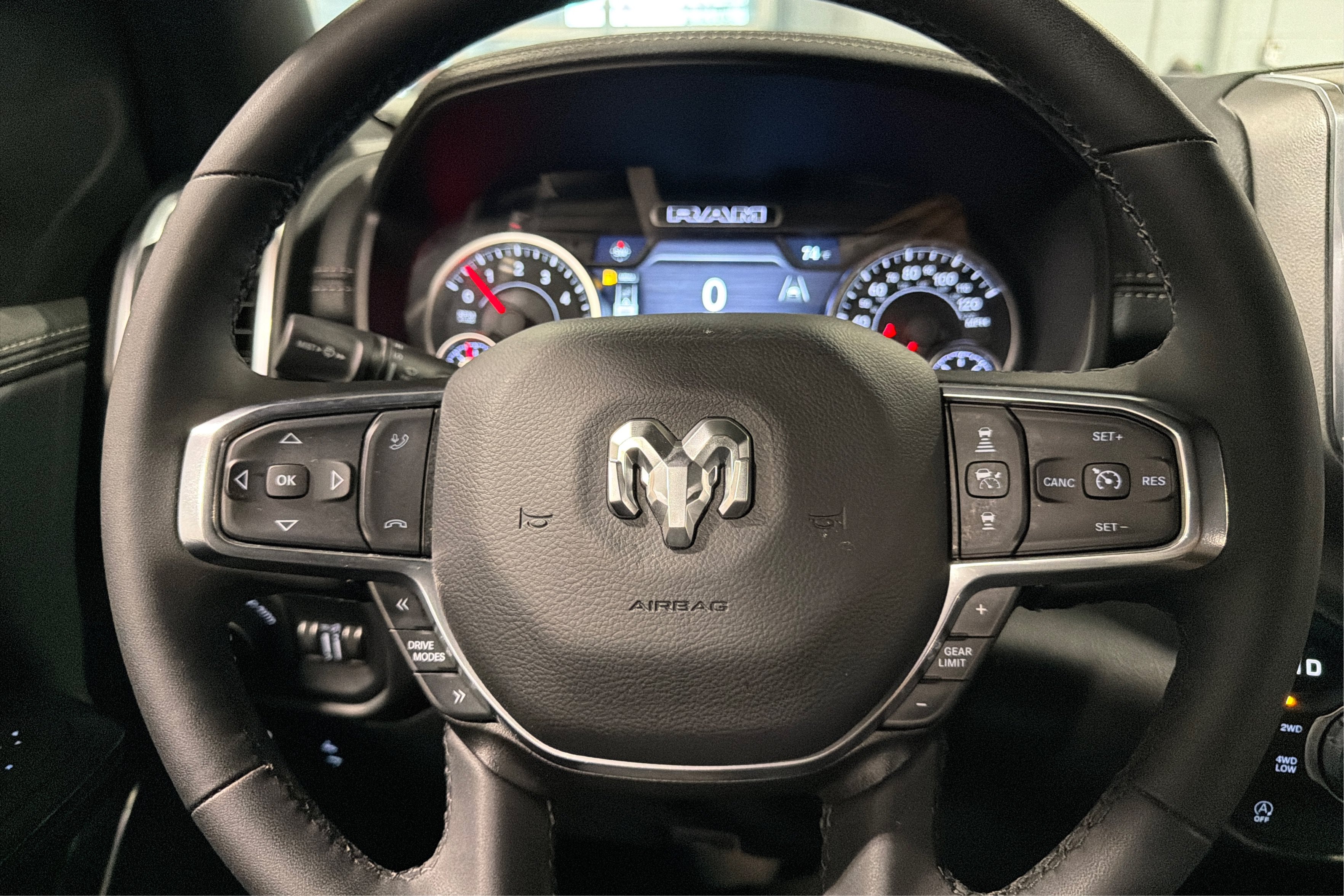 Used 2026 RAM 1500 Laramie AWD/4WD image 23