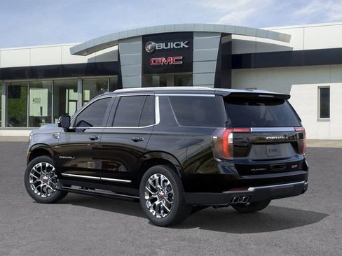 New 2026 GMC Yukon Denali w/ Denali Reserve Package image 3