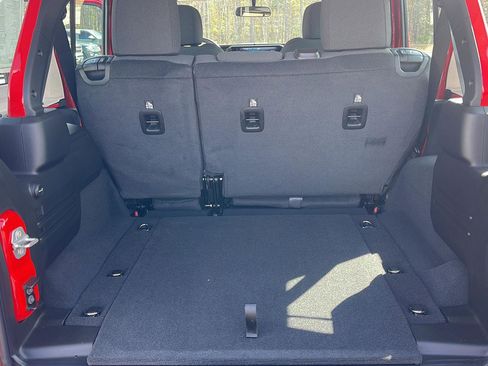New 2026 Jeep Wrangler Sport AWD/4WD image 28