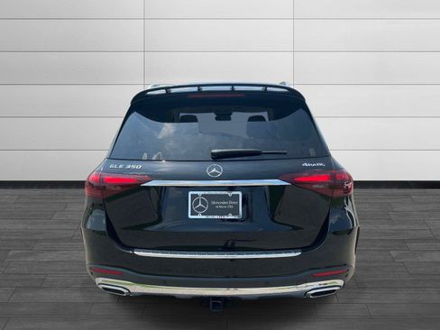 Certified 2024 Mercedes-Benz GLE 350 4MATIC image 4