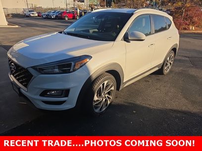 Used 2019 Hyundai Tucson Sport