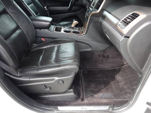 Used 2017 Jeep Grand Cherokee Limited RWD image 22