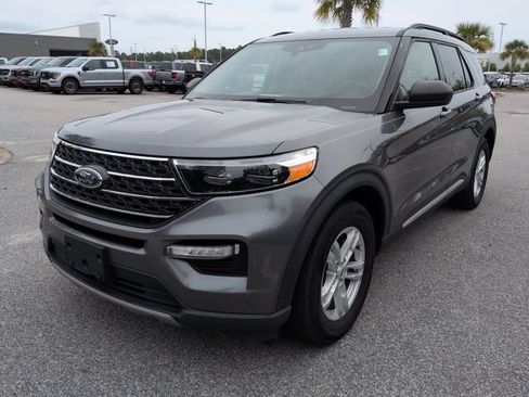 Used 2023 Ford Explorer XLT w/ Equipment Group 202A RWD image 8
