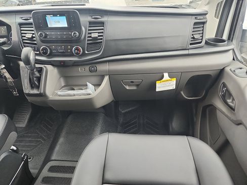 New 2025 Ford Transit 350 148 High Roof Extended AWD w/ Load Area Protection Package image 19