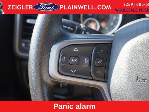 Used 2024 RAM 1500 Tradesman w/ Trailer Tow Group image 18