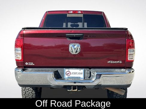 Used 2021 RAM 2500 Tradesman image 7