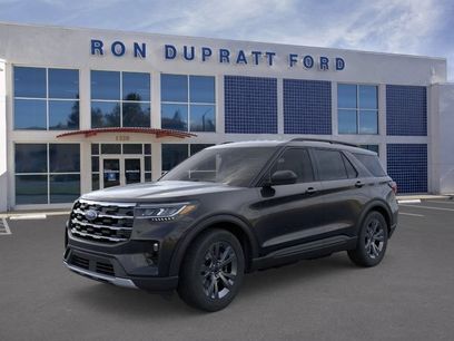 New 2026 Ford Explorer Active w/ Active Comfort Package