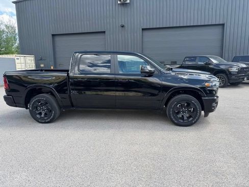 New 2026 RAM 1500 Big Horn w/ Night Edition AWD/4WD image 7