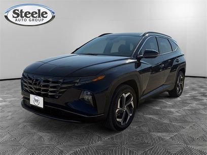 Used 2023 Hyundai Tucson Limited