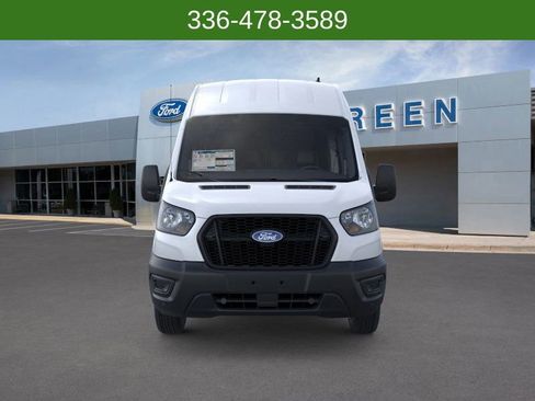 New 2026 Ford Transit 350 148 High Roof Extended w/ Upfitter Package image 6