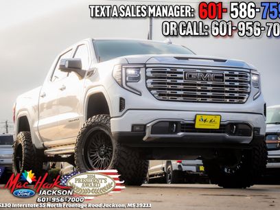 Used 2023 GMC Sierra 1500 Denali