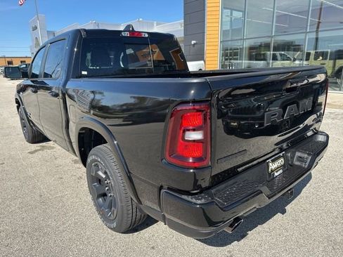 New 2026 RAM 1500 Big Horn AWD/4WD image 8