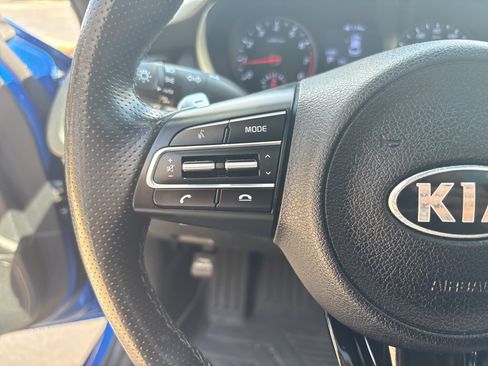 Used 2021 Kia Stinger GT-Line w/ Sun & Sound Package AWD/4WD image 19