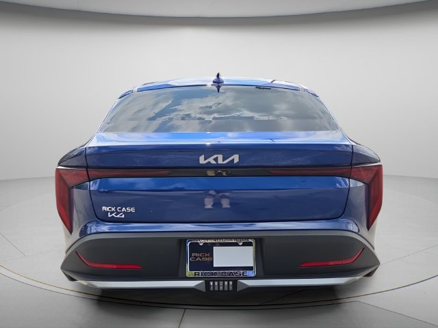 Used 2025 Kia K4 FWD image 5