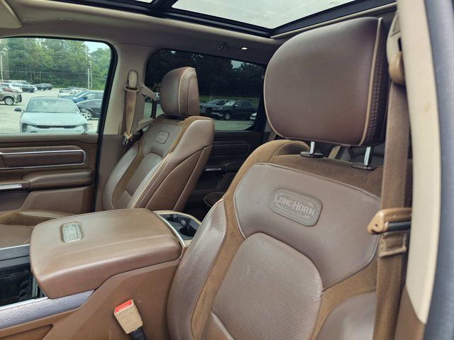 Used 2021 RAM 1500 Limited AWD/4WD image 19