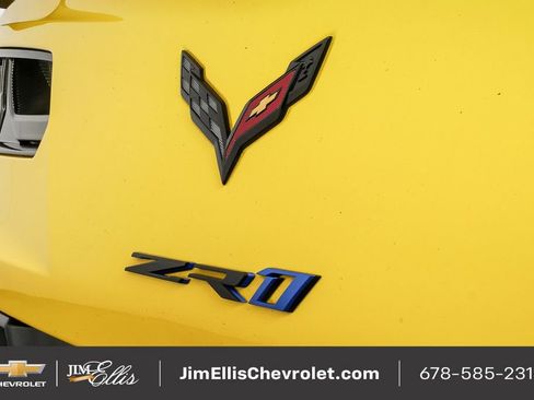 Used 2019 Chevrolet Corvette ZR1 image 33