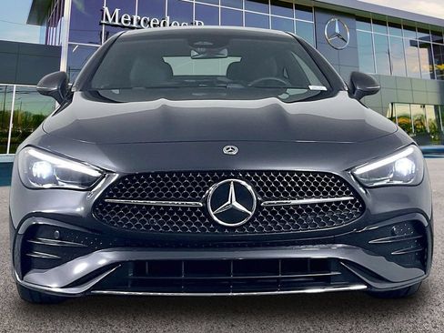 Certified 2024 Mercedes-Benz CLE 450 4MATIC Coupe image 3