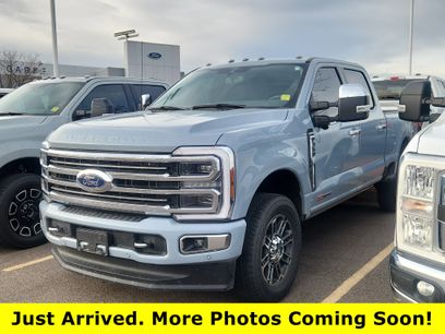Certified 2024 Ford F350 Limited w/ FX4 Off-Road Package