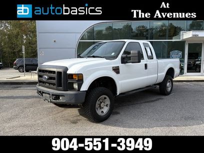 Used 2009 Ford F350 4x4 SuperCab Super Duty